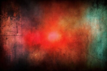 colored grunge dusty texture background