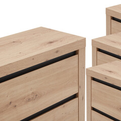 vintage wood frame Cut out, isolated transparent background