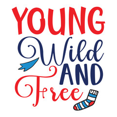 4th July shirt design Print template happy independence day American typography design.