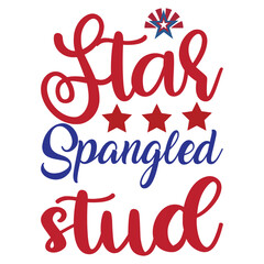 4th July shirt design Print template happy independence day American typography design.