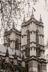 Fototapeta premium London Church