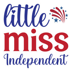 4th July shirt design Print template happy independence day American typography design.