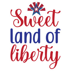 4th July shirt design Print template happy independence day American typography design.