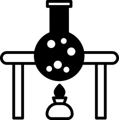 science lab science icon