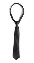 tie isolated on white background