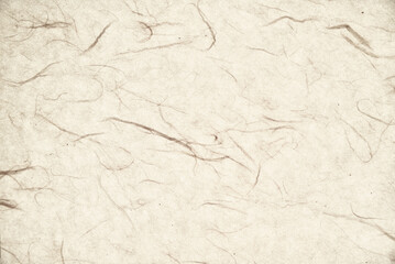 Texture of Korean traditional paper