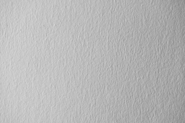 Old White Raw Concrete Wall Texture Background Suitable for Presentation, Paper Texture, and Web Templates with Space for Text