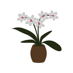 Houseplant logo icon