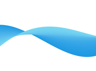 blue element on transparent background png file