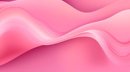Abstract pink gradient banner.Contemporary. Abstract graphic design banner background pattern. Generative ai.