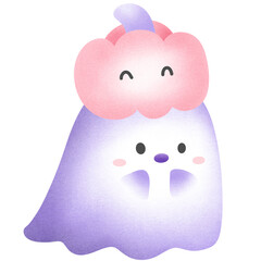 halloween ghost