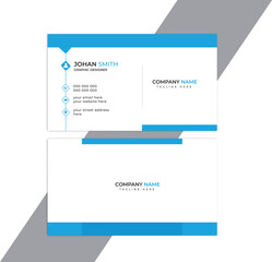 Designing a Modern Business Card Design