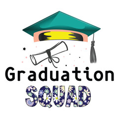 Graduation Sublimation