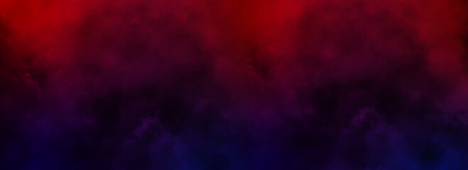 Fototapeta na wymiar Abstract smoke in dark background. Texture and desktop picture