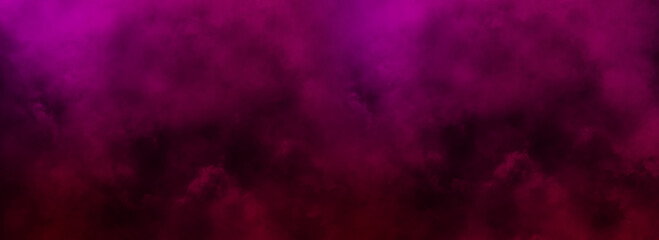 Abstract smoke in dark background. Texture and desktop picture