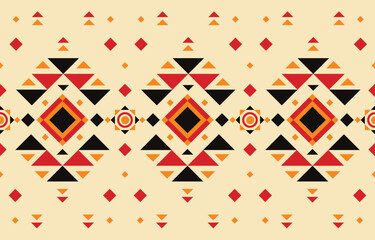 Native American Pattern 008