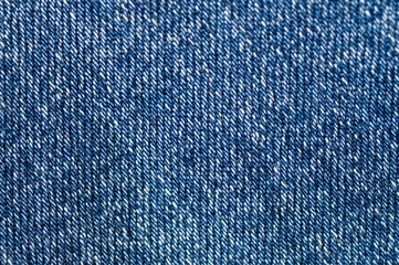 jeans background close-up