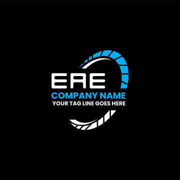 EAE letter logo creative design with vector graphic, EAE simple and modern logo. EAE luxurious alphabet design  