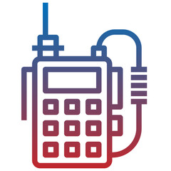 headphone line icon,linear,outline,graphic,illustration