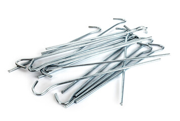 tent peg in studio © cynoclub