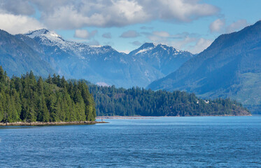 Vancouver island view
