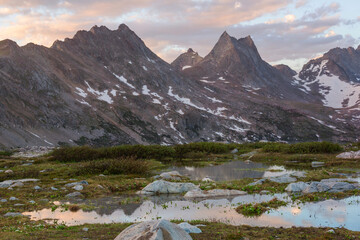 Wind river range
