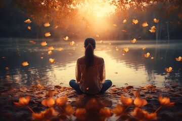 Mindfulness-Based Stress Reduction Workshops Generative AI