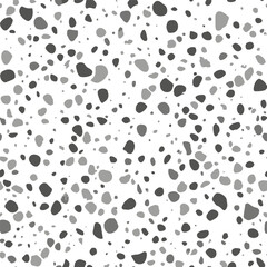 Fototapeta premium terrazzo pattern, graphics elements drawing for architecture and landscape design. cad pattern