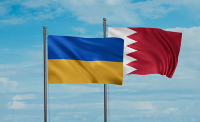 Bahrain flag