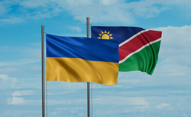 Namibia national flag