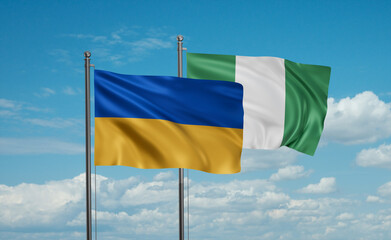 Nigeria national flag