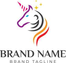 unicorn dream logo