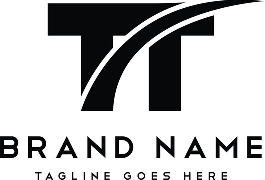Letter TT Professional Initial Letters Logo Design
