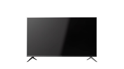 tv on a transparent background