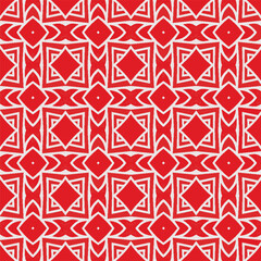 Abstract ethnic rug ornamental seamless pattern. Perfect for fashion, textile design, cute themed fabric, on wall paper, wrapping paper and home decor.