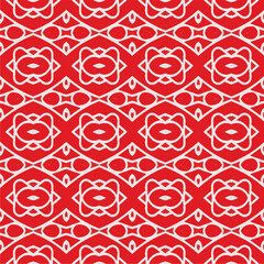 Abstract ethnic rug ornamental seamless pattern. Perfect for fashion, textile design, cute themed fabric, on wall paper, wrapping paper and home decor.