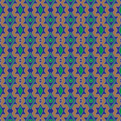 Abstract ethnic rug ornamental seamless pattern. Perfect for fashion, textile design, cute themed fabric, on wall paper, wrapping paper and home decor.