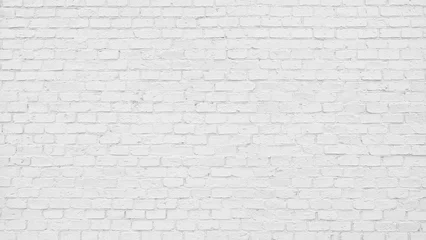 Papier Peint photo Papier peint en béton Empty white concrete texture background, abstract backgrounds, background design. Blank concrete wall white color for texture background, texture background as template, page or web banner