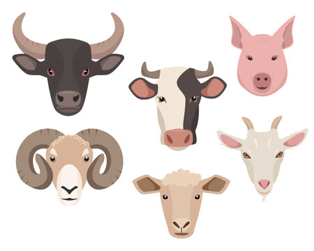 Cow mask: Más de 2,932 ilustraciones y dibujos de stock con licencia libres  de regalías