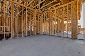 A new residential development.