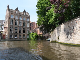 Fototapeta na wymiar Travel to Bruges