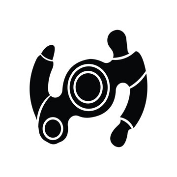 Bop, children, IT icon