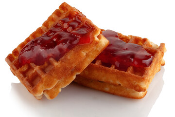 Belgian waffles