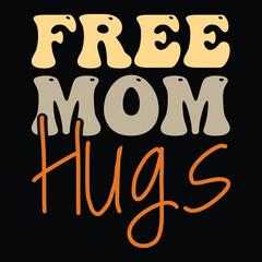 Free mom hugs tshirt designs