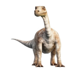 Obraz premium Cute Dino Ai generative