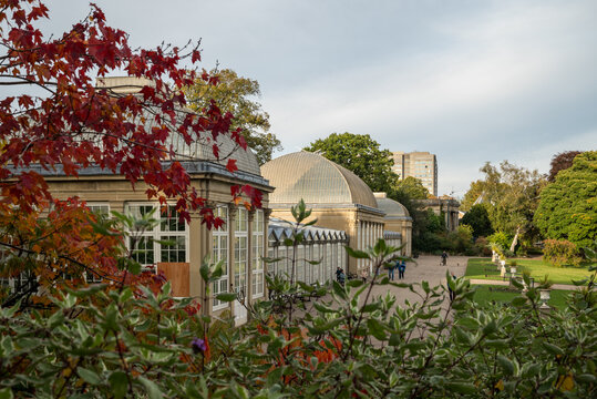 Sheffield Botanical Gardens
