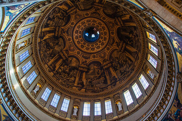 dome of the pantheon © worm_ flag