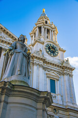 Fototapeta premium the church of st nicholas