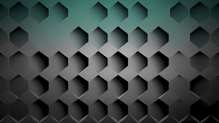 Obraz premium Colorful minimalist wallpaper, wallpaper illustration.