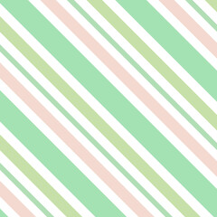pink green Diagonal Stripe Paper